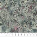 Quilting is My Voice Smoke 83140-92