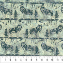 Wolf Timber Wolf Wild Country