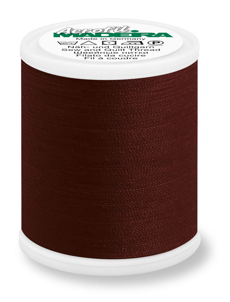 Aerofil 40-Weight Polyester Thread, 1100-yard Spools