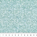 Saddle Up Horseshoes Caribbean Cotton 43"/44" Fabric Per Yard