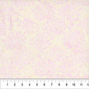 Water Lilies Blush 44"/45" Cotton Fabric Per Yard