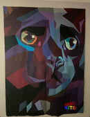 Mo the Cat Quilt Kit