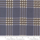 Prairie Gather Flan Indigo 49313 16F