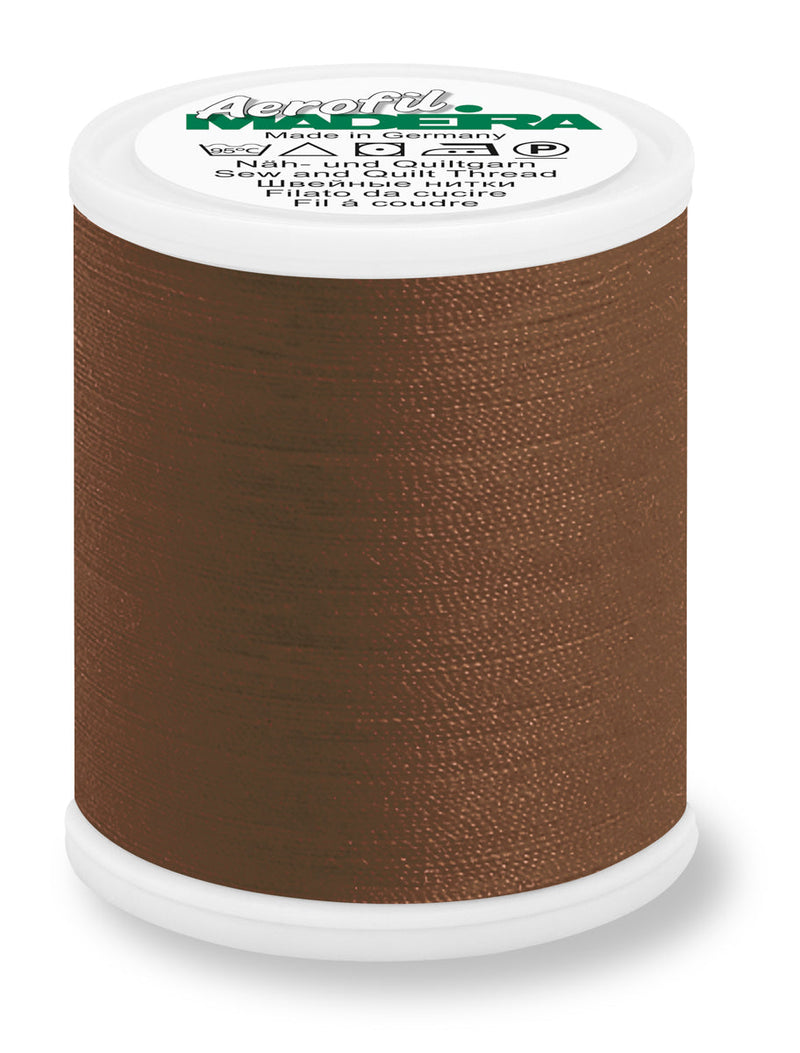 Aerofil 40-Weight Polyester Thread, 1100-yard Spools
