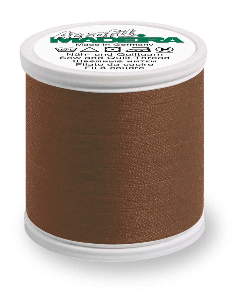 Aerofil 12-Weight - Extra Strong Polyester Thread, 110-yard Spools