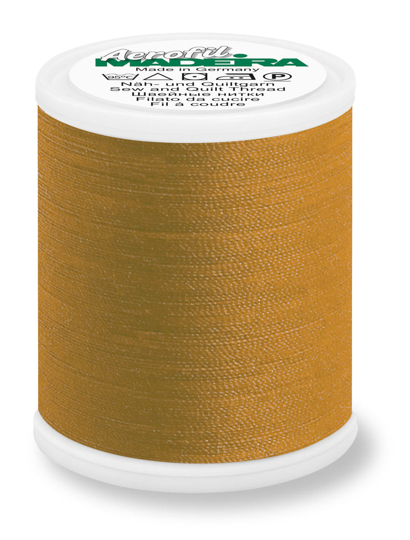 Aerofil 40-Weight Polyester Thread, 1100-yard Spools