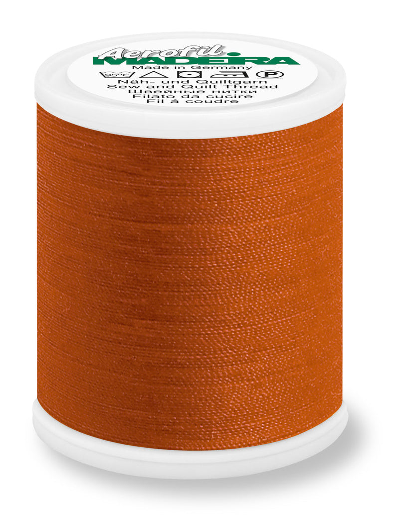Aerofil 40-Weight Polyester Thread, 1100-yard Spools