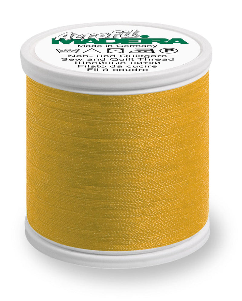 Aerofil 12-Weight - Extra Strong Polyester Thread, 110-yard Spools