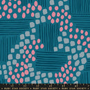 Reimagined Landscapes Teal RS6049 15 Ruby Star
