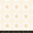 Reimagined Landscapes Natural Circles RS6050 11 Ruby Star