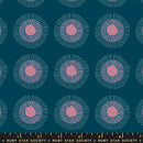 Reimagined Landscapes Galaxy Circles RS6050 14 Ruby Star