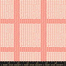 Reimagined Landscapes Bashful RS6055 12 Ruby Star