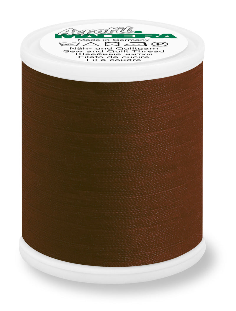 Aerofil 40-Weight Polyester Thread, 1100-yard Spools