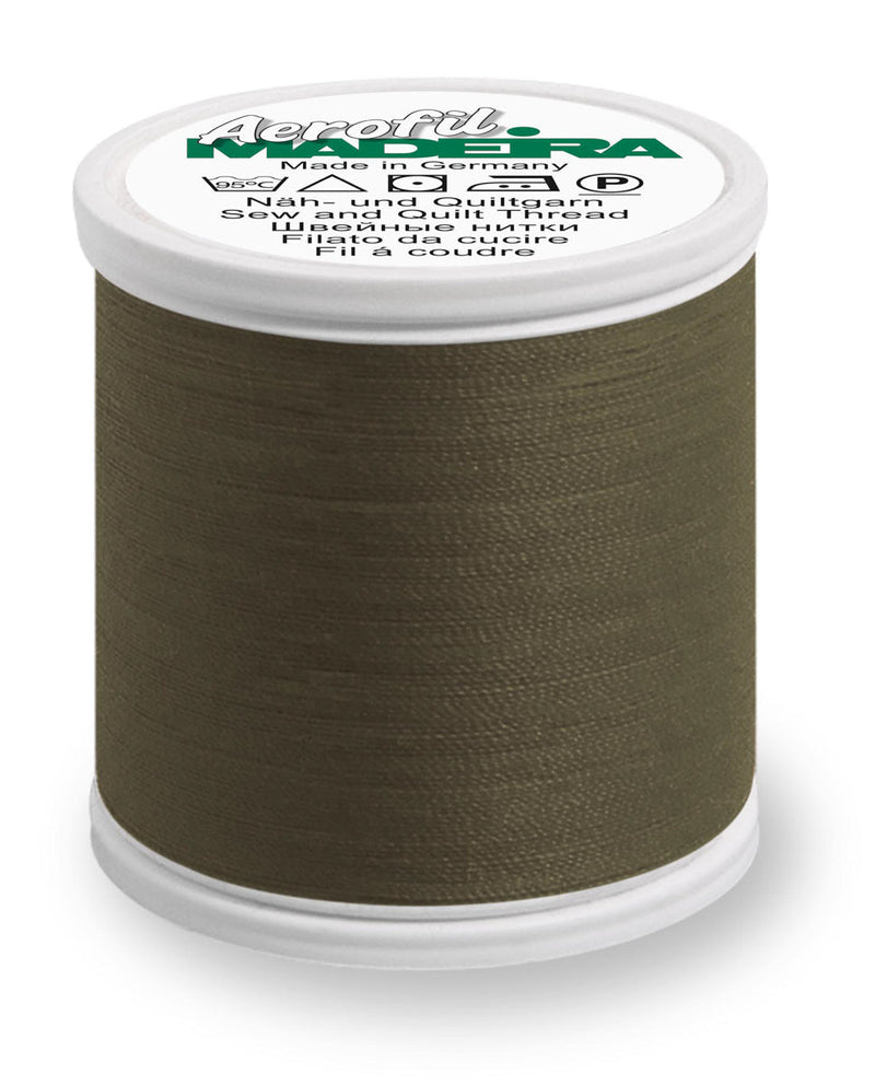 Aerofil 12-Weight - Extra Strong Polyester Thread, 110-yard Spools