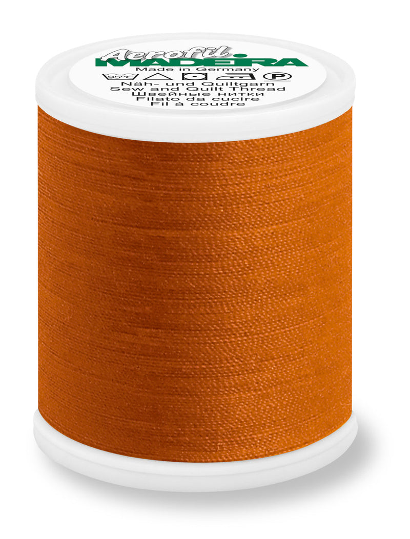 Aerofil 40-Weight Polyester Thread, 1100-yard Spools