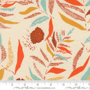 Boho Haven Eggshell Cotton 44"/45" Fabric Per Yard