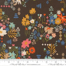 Boho Haven Walnut Cotton 44"/45" Fabric Per Yard