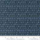 Boho Haven Dark Blue Sea Cotton 44"/45" Fabric Per Yard