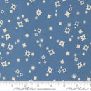 Boho Haven Sea Cotton 44"/45" Fabric Per Yard