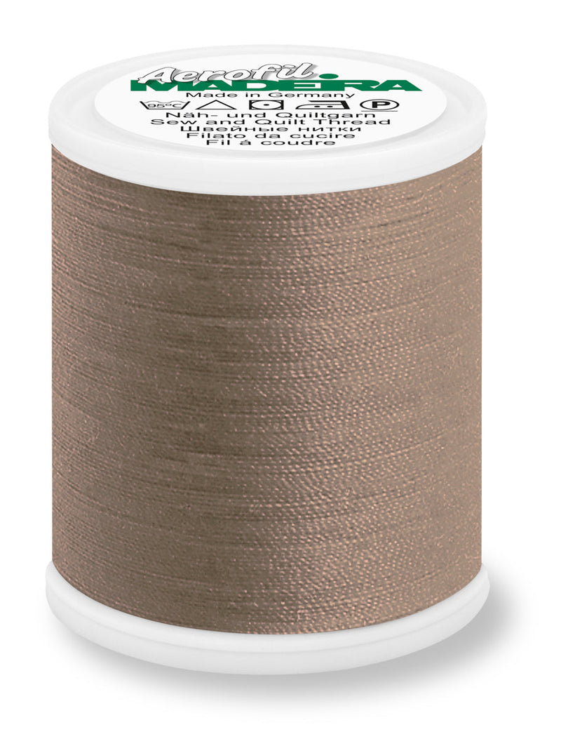 Aerofil 40-Weight Polyester Thread, 1100-yard Spools