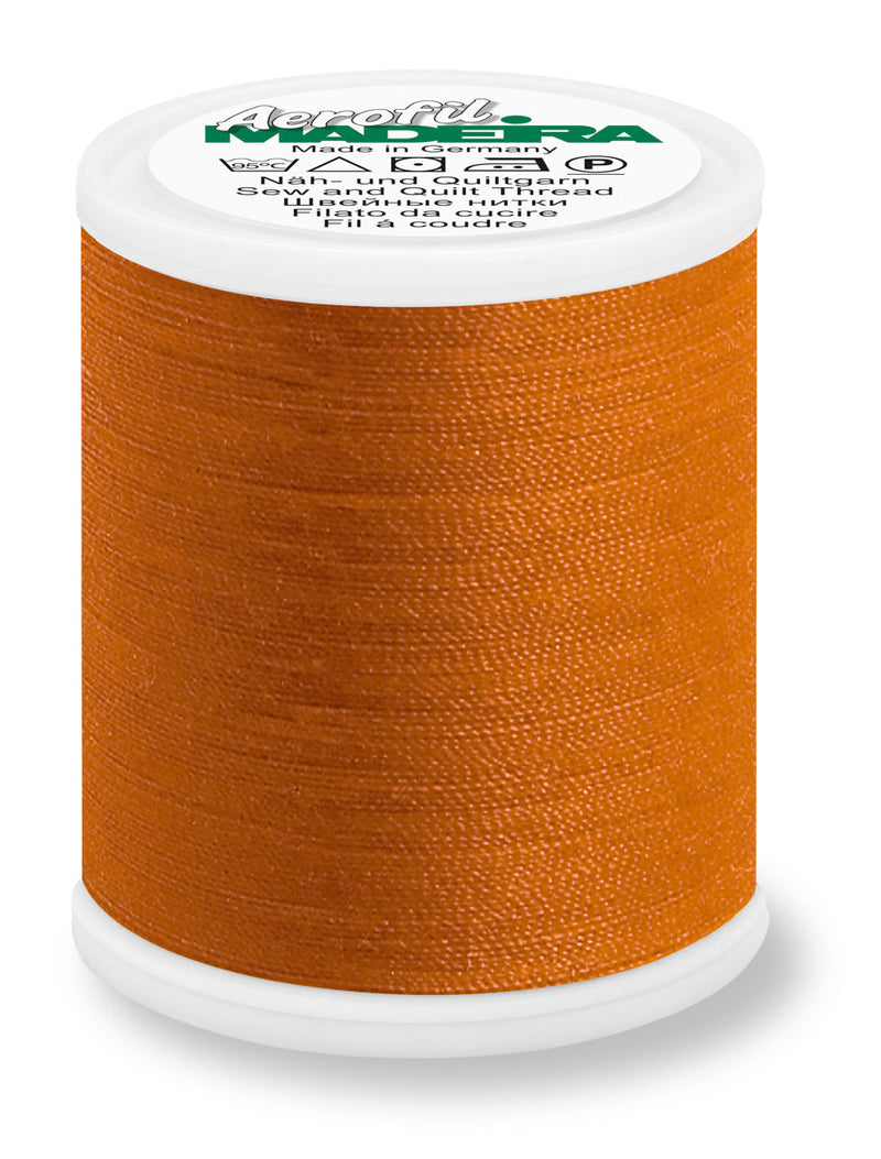 Aerofil 40-Weight Polyester Thread, 1100-yard Spools