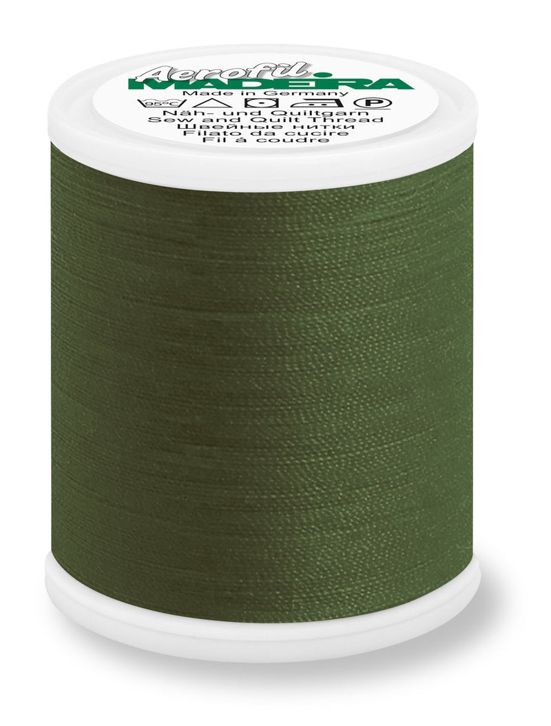 Aerofil 40-Weight Polyester Thread, 1100-yard Spools