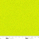 Lime Leaf Scroll 44"/45" Cotton Fabric Per Yard