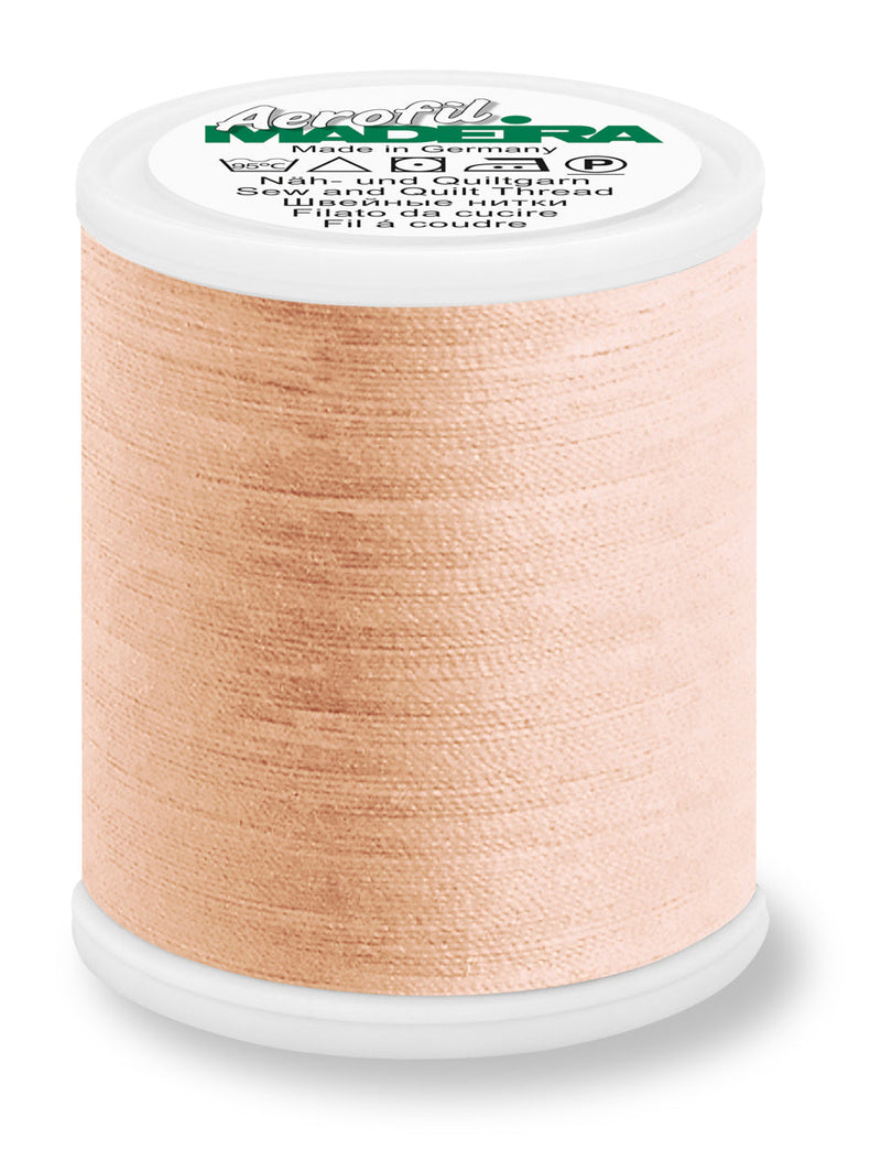 Aerofil 40-Weight Polyester Thread, 1100-yard Spools