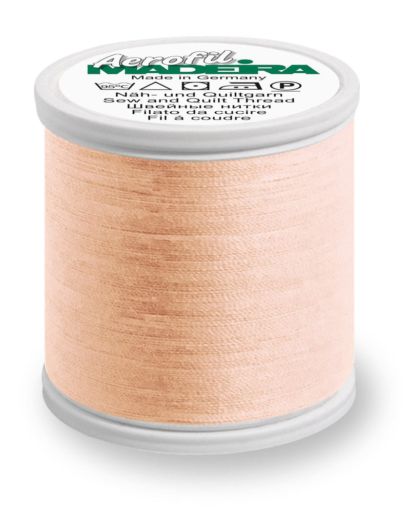 Aerofil 120 - Polyester Thread, 440-yard (400m) Spools - Light Shades