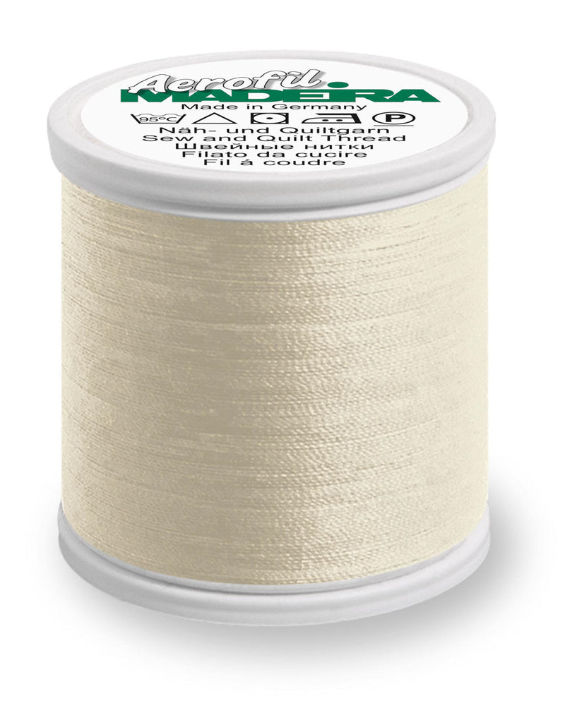Aerofil 120 - Polyester Thread, 440-yard (400m) Spools - Light Shades
