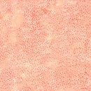 Bali Dots Batik Sherbet 44"/45" Fabric Per Yard