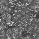 Iron Tree Bits 108" Wide Cotton Fabric Per Yard
