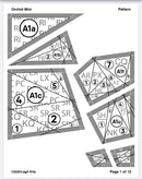 Orchid Mini Quilt Kit