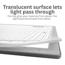 CutterPillar Glow Classic Light Board