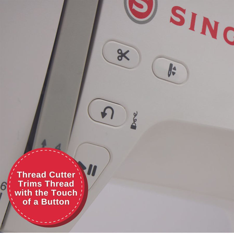 SINGER® C7290Q Sewing & Quilting Machine with Extension Table