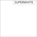 Colorworks Premium Solid Chips White
