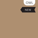 Premium Solids Owl 143