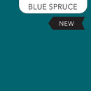 Premium Solids Blue Spruce 681