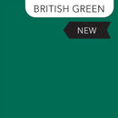 Premium Solids British Green 143