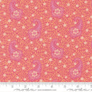 Cannon Beach Chrysanthemum Aberdeen Paisley 44"/45" Fabric Per Yard