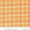 Cannon Beach Sunshine Plaid Checks and Plaids 44"/45" Fabric Per Yard