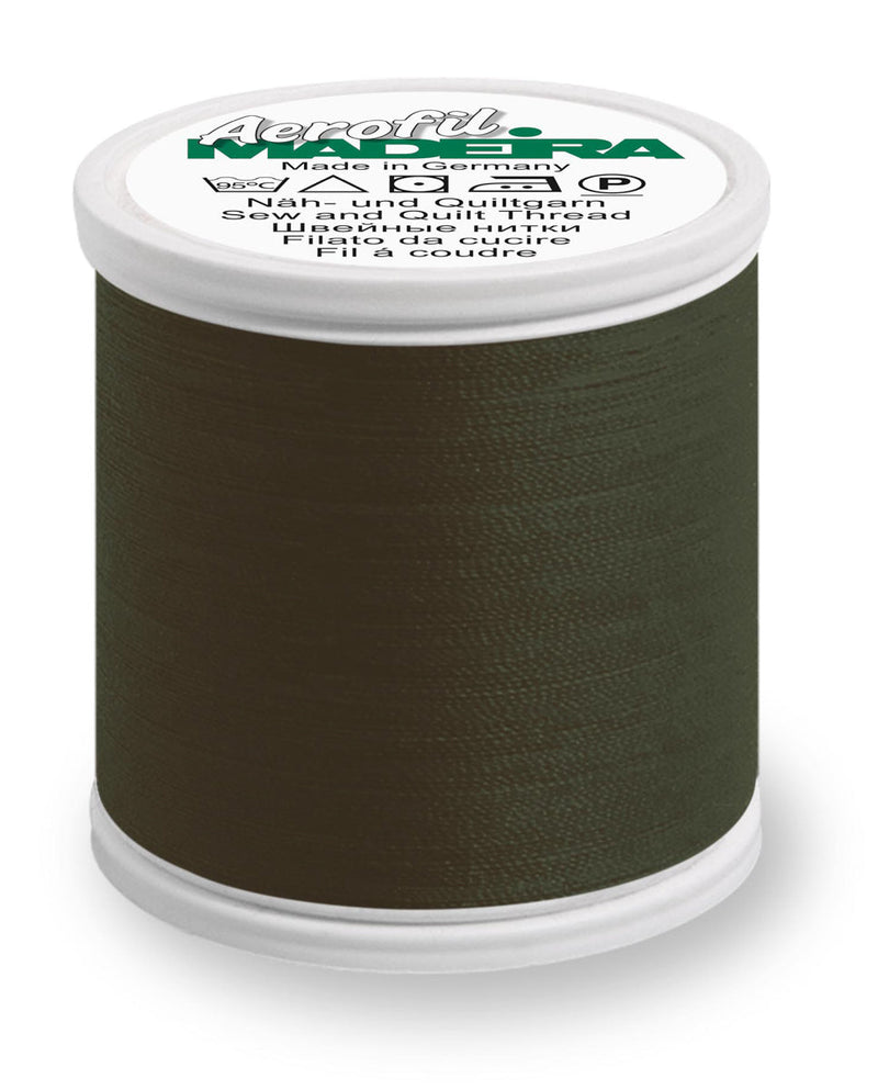 Aerofil 12-Weight - Extra Strong Polyester Thread, 110-yard Spools