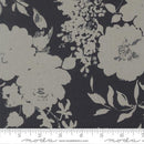 Arabesque Whisper Midnight Cotton 44"/45" Fabric Per Yard