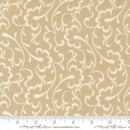 Arabesque Wilshire Moonbeam Cotton 44"/45" Fabric Per Yard