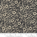 Arabesque Meadow Midnight Cotton 44"/45" Fabric Per Yard