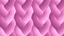Echo Braid Purple Cotton 44" / 45" Fabric per yard