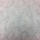 Cozy Pop Thread Floral Sequins Fabric