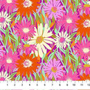 Daily Crush Unchained Violet 44"/45" Fabric Per Yard