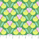 Daily Crush Best Buds Clover 44"/45" Fabric Per Yard