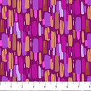 Daily Crush Dappled Plum 44"/45" Fabric Per Yard